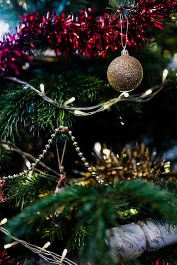 There are so many beautiful stories around this time of year, but the tale about the faith of a baby spider is my favorites. 