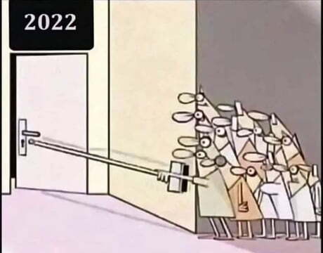 Door to 2022
