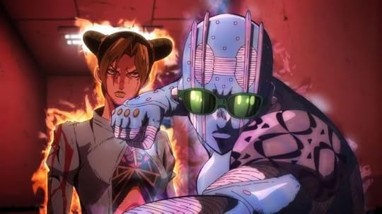 JoJo's Bizarre Adventure: Stone Ocean
