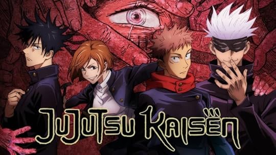 jujutsu kaisen anime