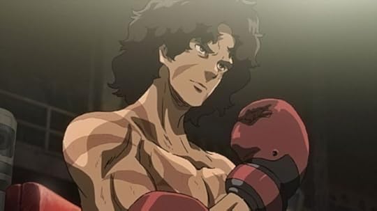 Megalobox 2: Nomad