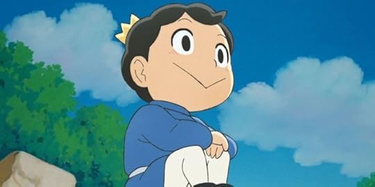 Ranking of Kings anime