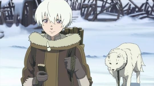 to your eternity anime