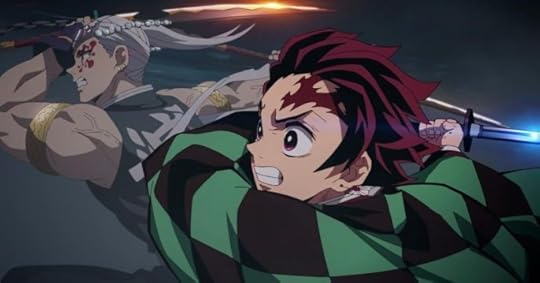Demon Slayer: Kimetsu no Yaiba (Season 2)