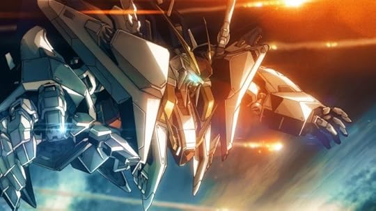 Mobile Suit Gundam Hathaway