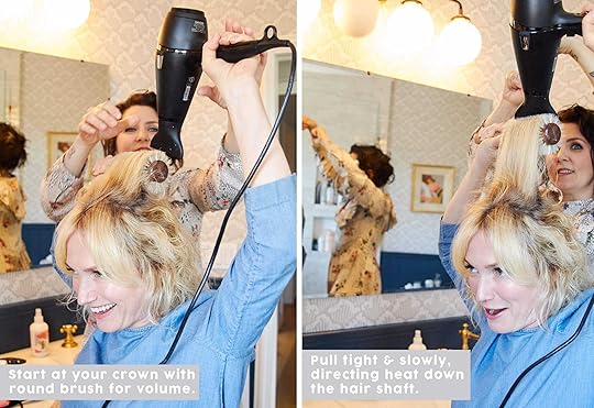 Emily Henderson How To Blow Dry Right 3
