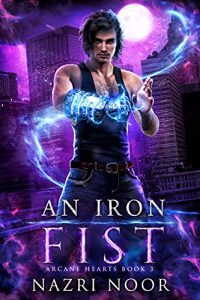 An Iron Fist by Nazri Noor