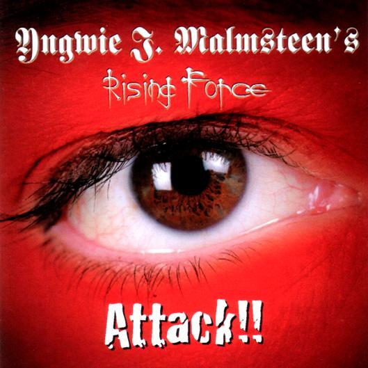 Yngwie Malmsteen - Attack!!