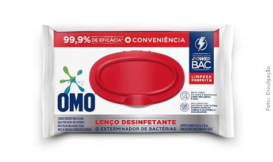 SA Varejo | Detalhe - Produto da marca OMO recebe ...