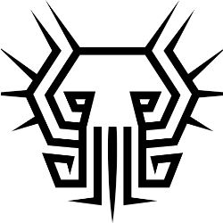 The Antihumanist logo