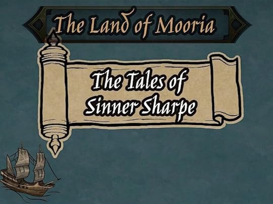 New Fantasy Series. Pirates and Vampires?