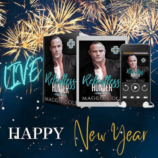 Maggie Cole Mafia Wars Bk 10 Happy New Year
