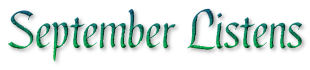 September Listens
