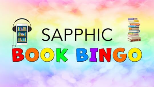 Sapphic Book Bingo 2022_banner