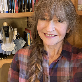 Author Jonelle Patrick