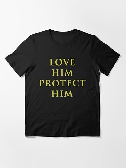 Love Him Protect Him