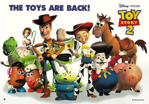 Toy Story 2 (1999)