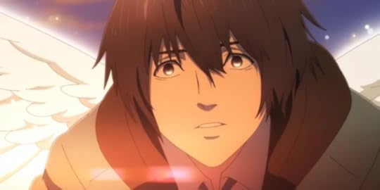 Platinum End anime winter 2022