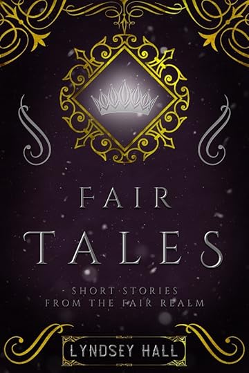 Fair Tales short stories from the Fair Realm