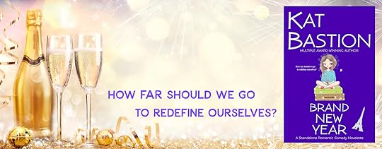 Brand New Year NEW Promo Banner