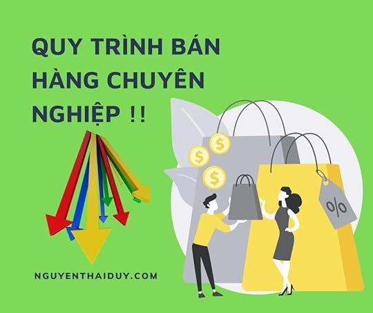Quy trình bán hàng