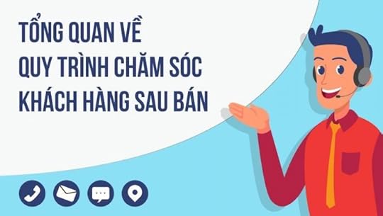 Quy trình bán hàng