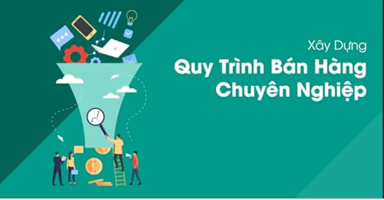 quy trình bán hàng