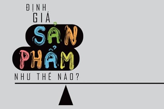 định giá sản phẩm kinh doanh