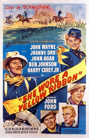 She Wore a Yellow Ribbon (1949) - IMDb