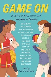 Game On book cover
