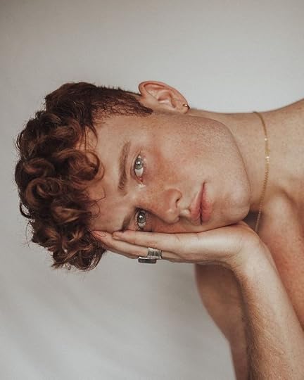 Josh Johnston en Instagram: “the story of a young freckled boy— parts of you pt. 2” | Freckles, Johnston, Portrait