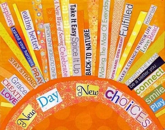 Student-Created Vision Boards with Google Slides