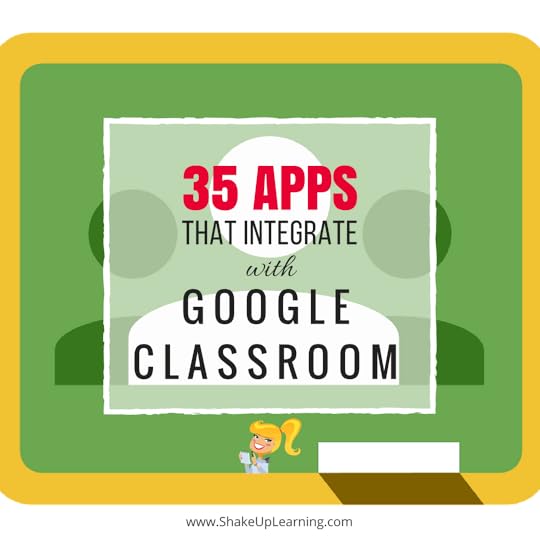35 Apps that Integrate with Google Classroom