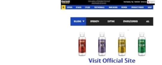 Steroids while cutting