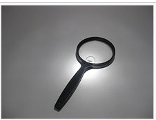 magnifying glass