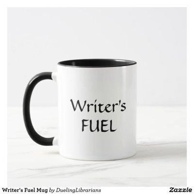 Writer's Fuel Mug