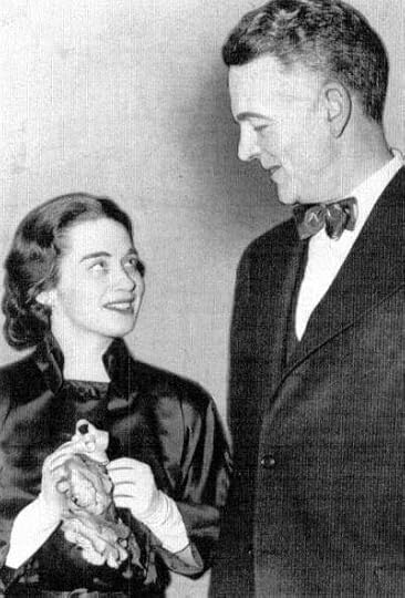 Maude and Robert Hutchins