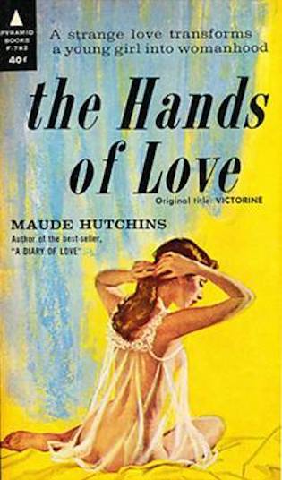 The Hands of Love by Maude Hutchins