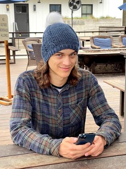 Conundrum Cabled Beanie by Vickie Howell | Featured in the YarnYAY! January Box #45