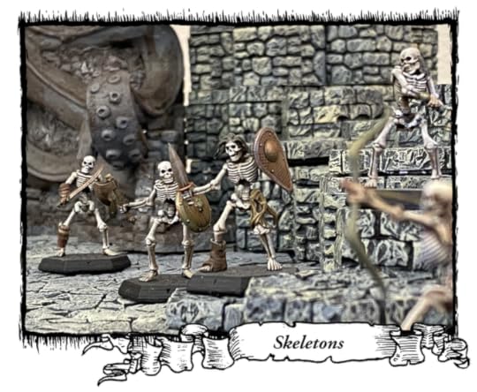 The Fantasy Trip Foes