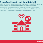 brownfield-investment