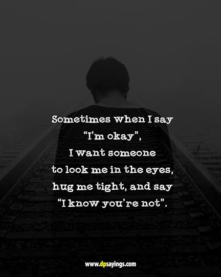 97 Deep Depression Quotes And Sayings For A Painful Heart - DP Sayings