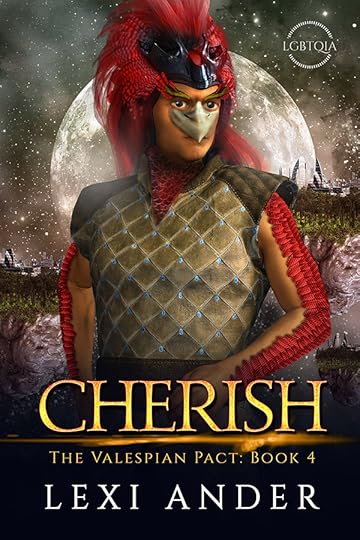 Cherish - Lexi Ander