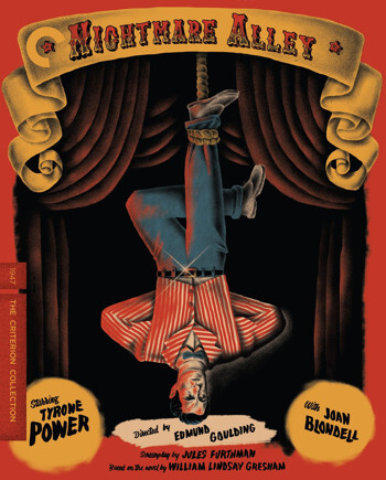 Nightmare Alley, Criterion release