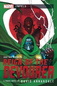 Reign of the Devourer by David Annandale