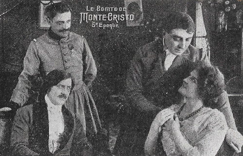 Le comte de Monte-Cristo (16)