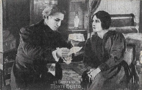 Le comte de Monte-Cristo (28)