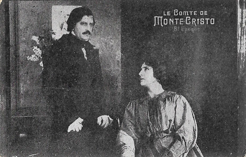 Le comte de Monte-Cristo (30)