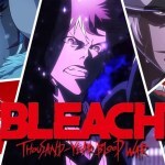 bleach thousand year blood war