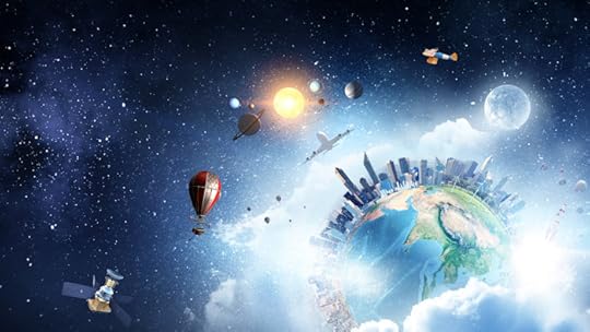 Futurist Speaker Thomas Frey Blog: Orbital Vacations for Space Tourists